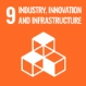 Industry, Innovation and Infrastructure 