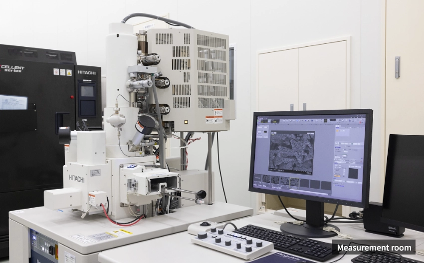 Measurement room