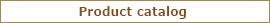 Product Catalog