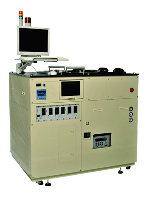 バッチ式イオンビーム周波数調整装置 SFE-6000シリーズ