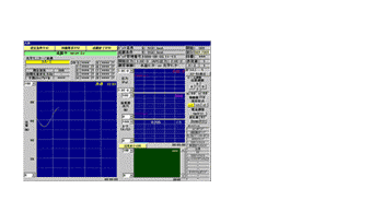 Optical film thickness control system Lafio/APEX series display