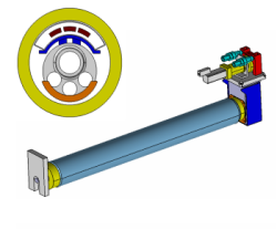 Rotary cathode