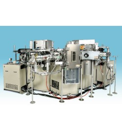 Single-wafer sputtering system SPM series