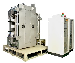 High Speed Sputtering / Polymerization Equipment SPP-155T;