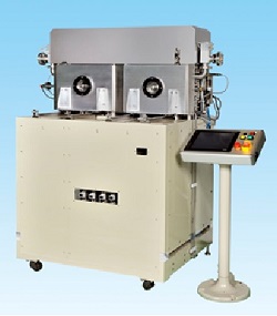 Sputtering and Polymerization System integrated with Injection Molding SPP Series