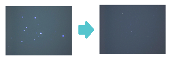 Features of Low particle specification